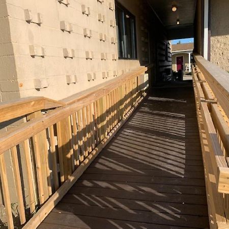 كيل ديفيل هيلز Outer Banks Motor Lodge المظهر الخارجي الصورة