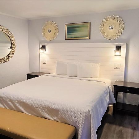 كيل ديفيل هيلز Outer Banks Motor Lodge المظهر الخارجي الصورة