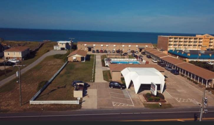 كيل ديفيل هيلز Outer Banks Motor Lodge المظهر الخارجي الصورة