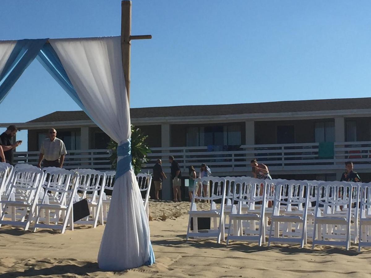كيل ديفيل هيلز Outer Banks Motor Lodge المظهر الخارجي الصورة