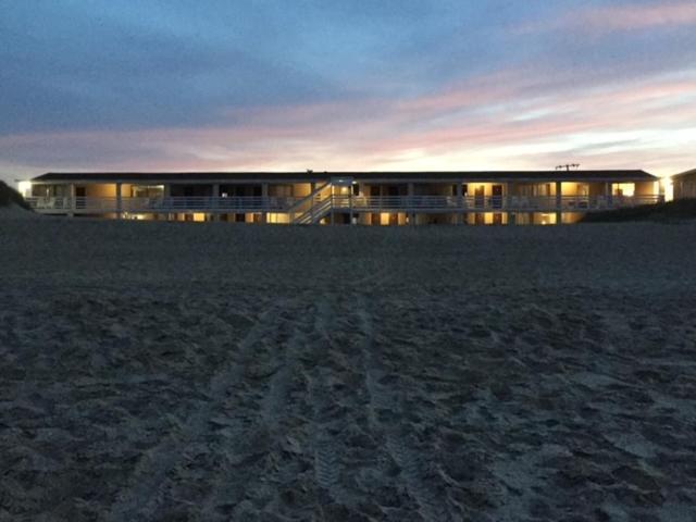 كيل ديفيل هيلز Outer Banks Motor Lodge المظهر الخارجي الصورة