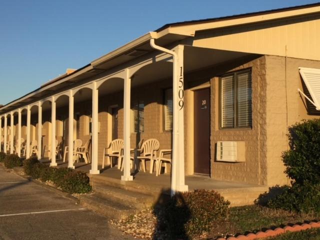 كيل ديفيل هيلز Outer Banks Motor Lodge المظهر الخارجي الصورة