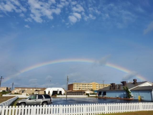 كيل ديفيل هيلز Outer Banks Motor Lodge المظهر الخارجي الصورة