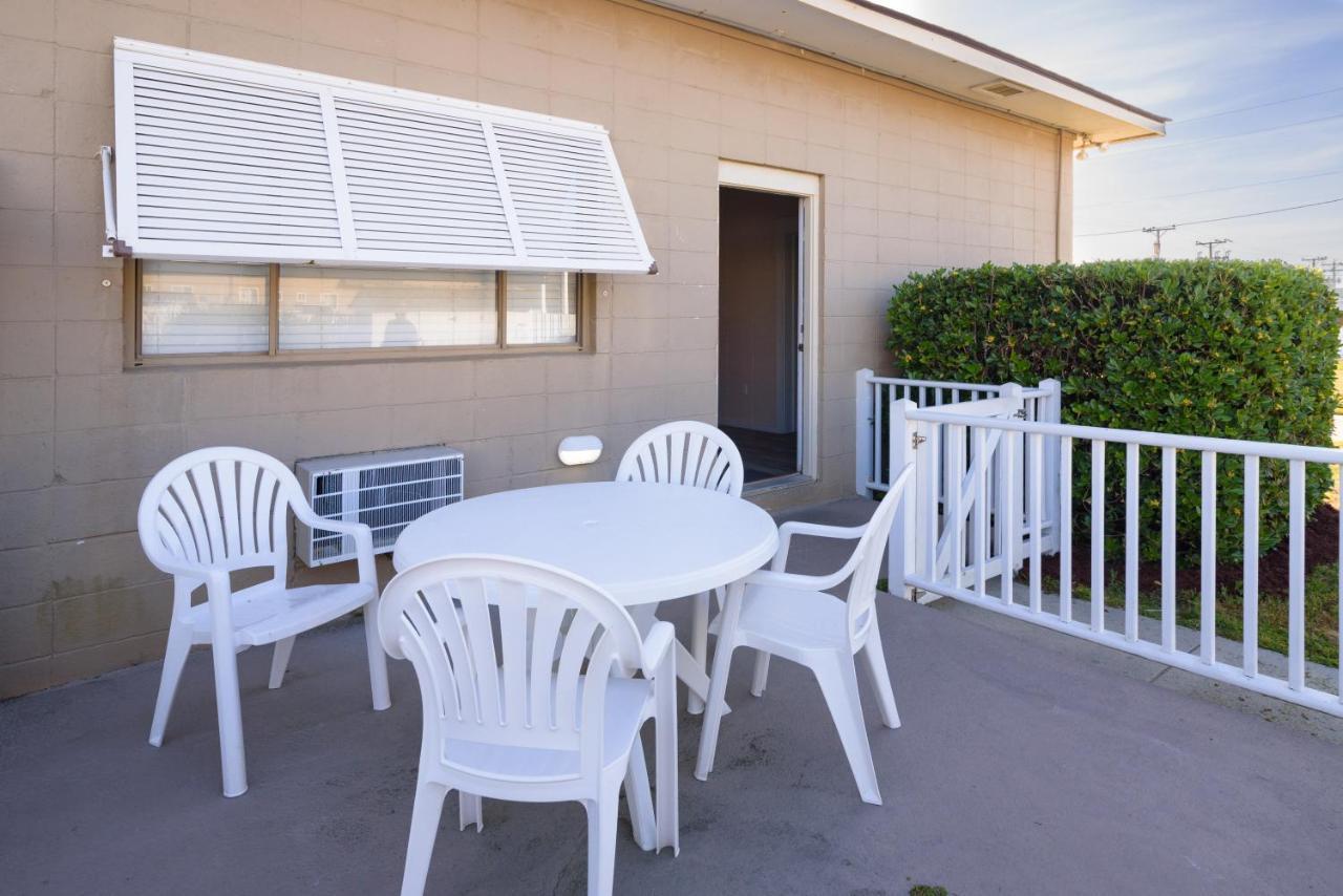 كيل ديفيل هيلز Outer Banks Motor Lodge المظهر الخارجي الصورة