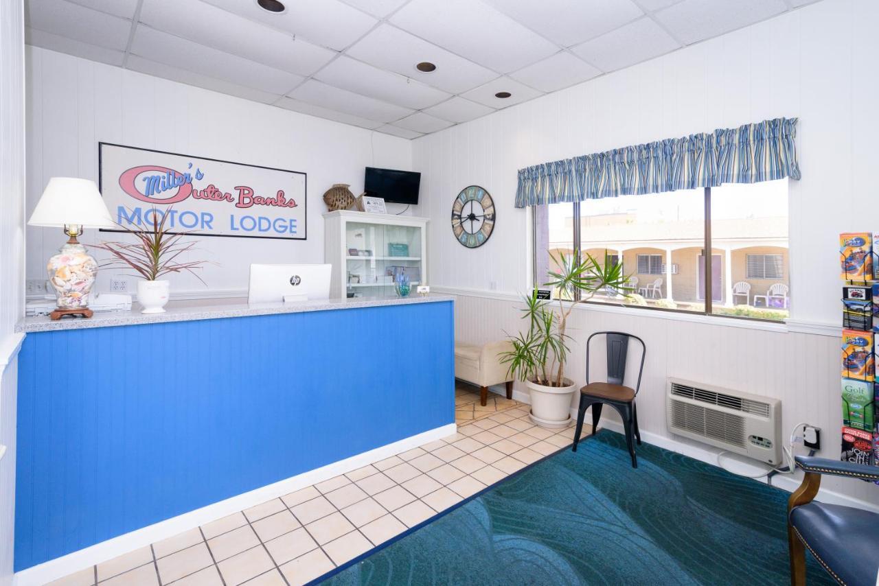 كيل ديفيل هيلز Outer Banks Motor Lodge المظهر الخارجي الصورة