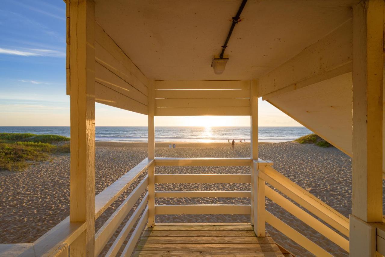 كيل ديفيل هيلز Outer Banks Motor Lodge المظهر الخارجي الصورة