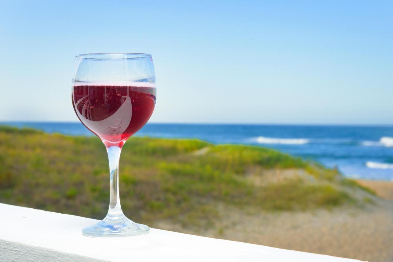 كيل ديفيل هيلز Outer Banks Motor Lodge المظهر الخارجي الصورة