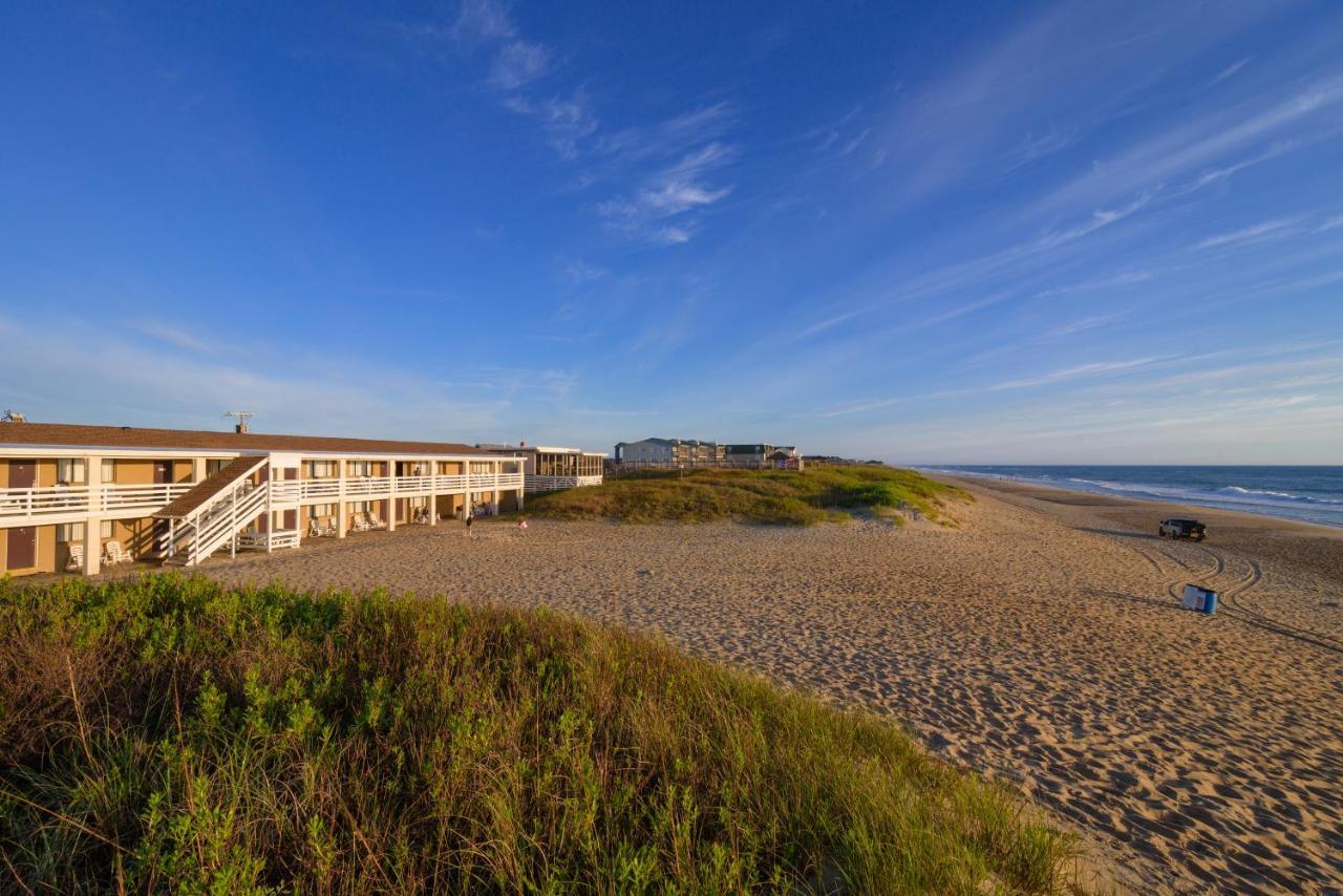 كيل ديفيل هيلز Outer Banks Motor Lodge المظهر الخارجي الصورة