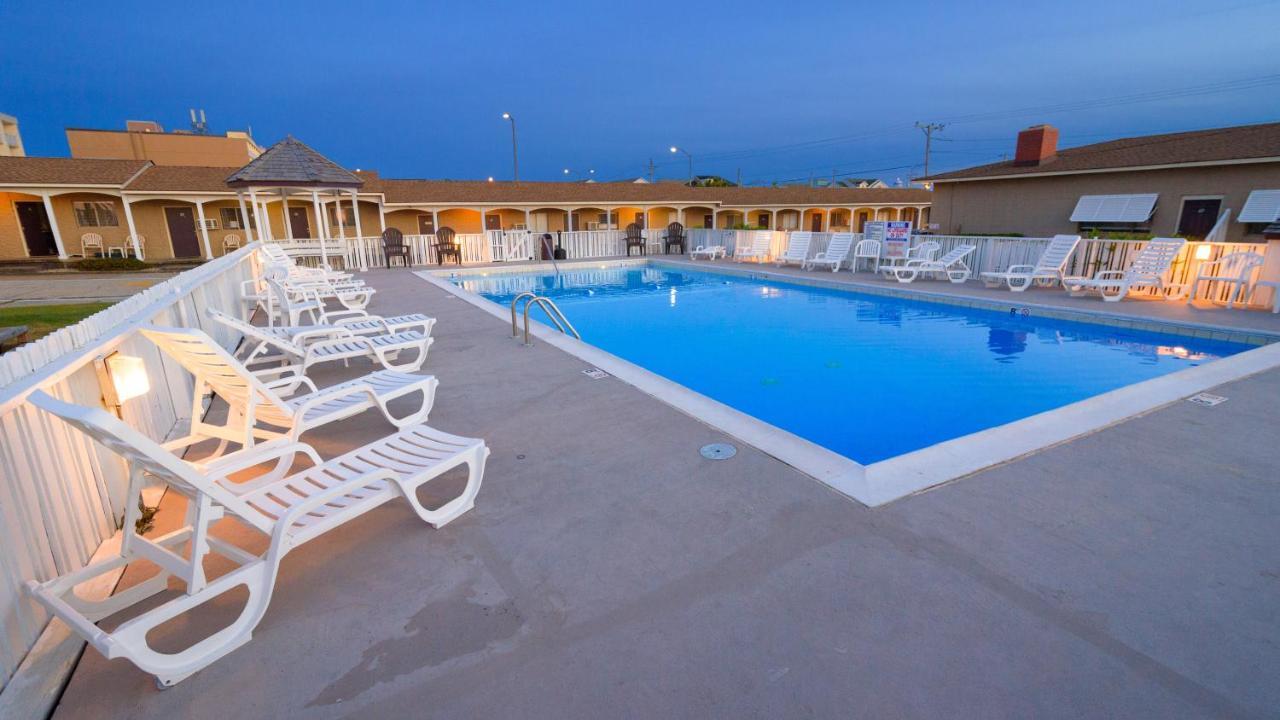 كيل ديفيل هيلز Outer Banks Motor Lodge المظهر الخارجي الصورة