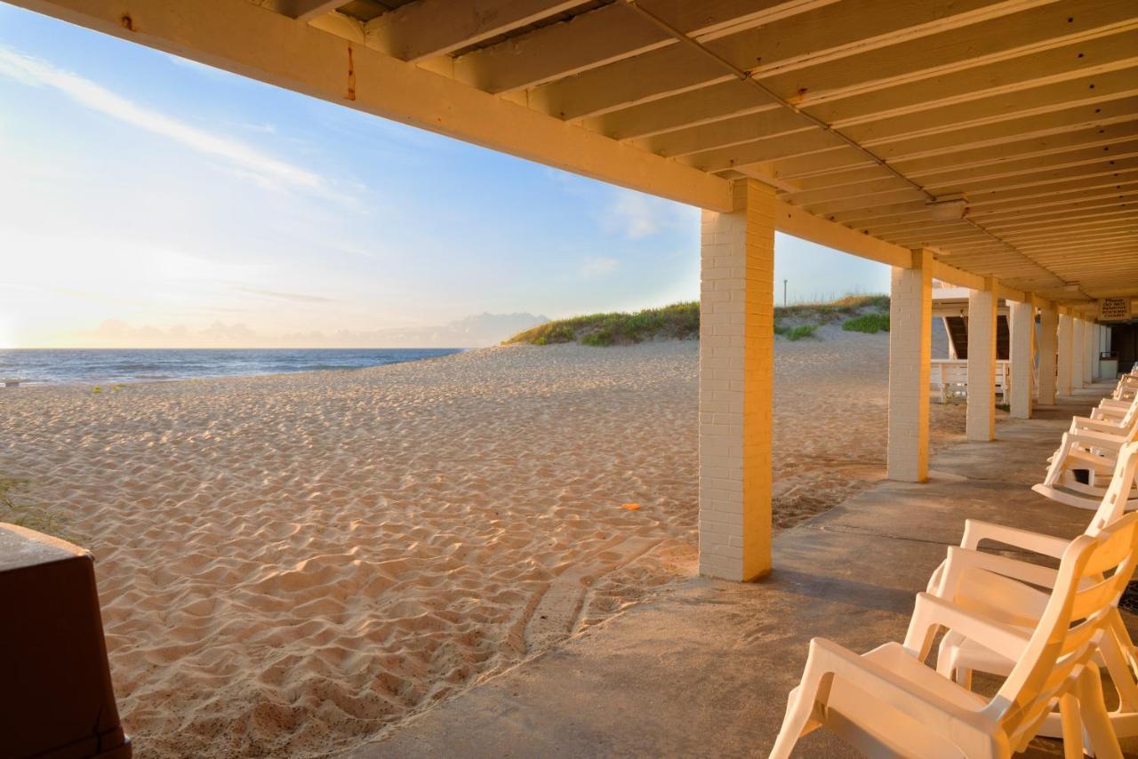 كيل ديفيل هيلز Outer Banks Motor Lodge المظهر الخارجي الصورة