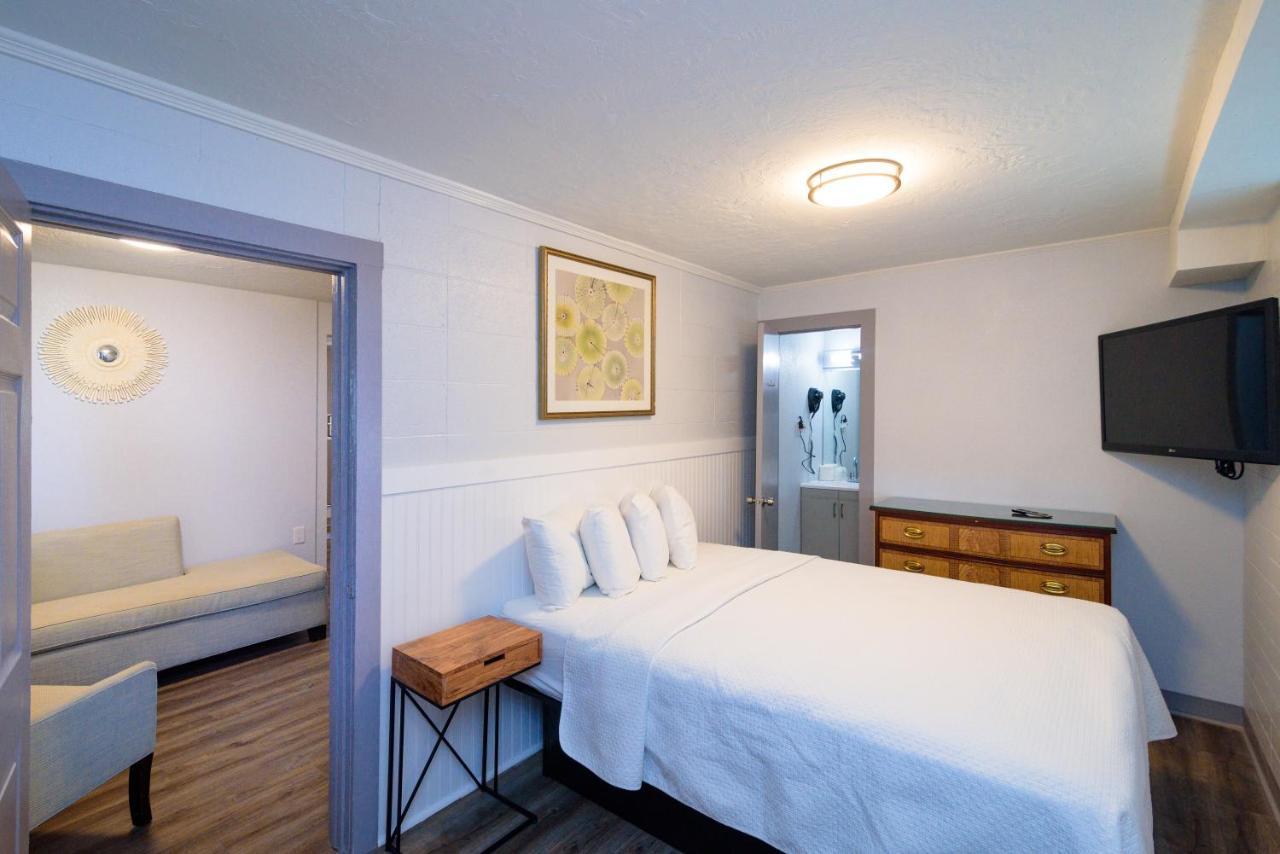 كيل ديفيل هيلز Outer Banks Motor Lodge المظهر الخارجي الصورة