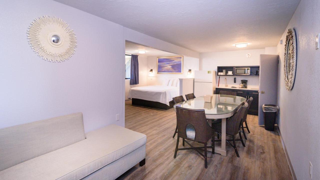 كيل ديفيل هيلز Outer Banks Motor Lodge المظهر الخارجي الصورة