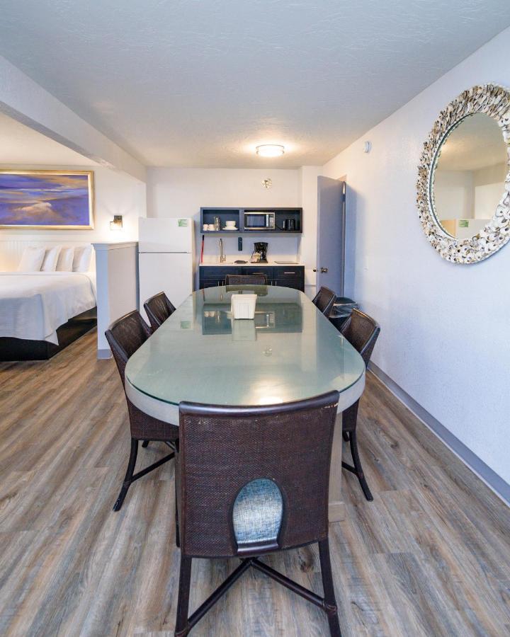 كيل ديفيل هيلز Outer Banks Motor Lodge المظهر الخارجي الصورة