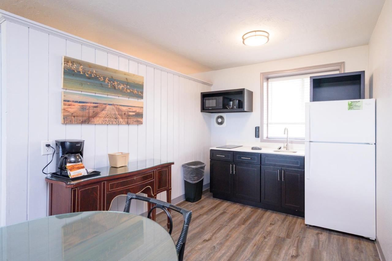 كيل ديفيل هيلز Outer Banks Motor Lodge المظهر الخارجي الصورة