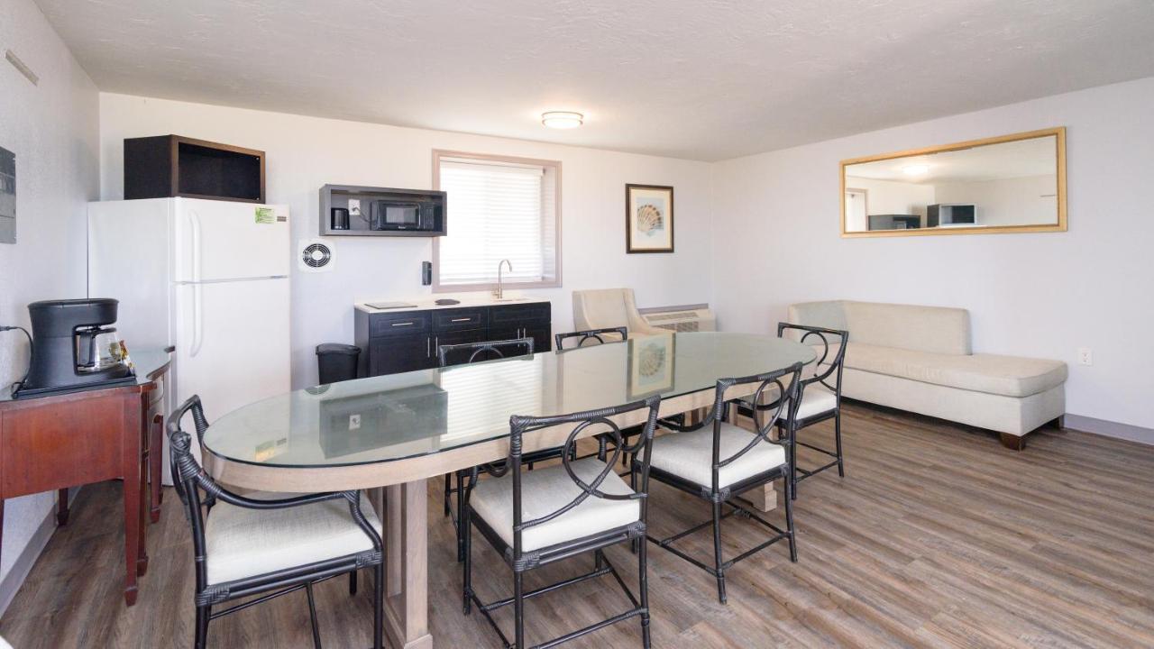 كيل ديفيل هيلز Outer Banks Motor Lodge المظهر الخارجي الصورة