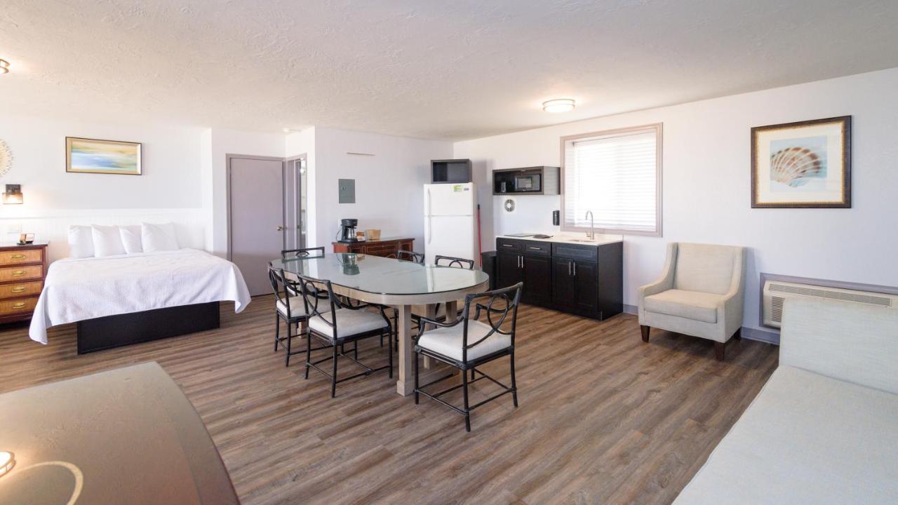كيل ديفيل هيلز Outer Banks Motor Lodge المظهر الخارجي الصورة
