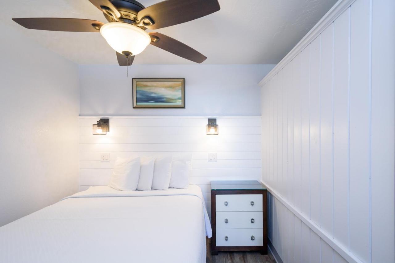 كيل ديفيل هيلز Outer Banks Motor Lodge المظهر الخارجي الصورة