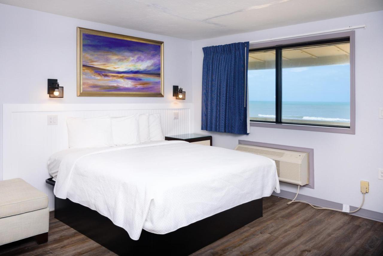 كيل ديفيل هيلز Outer Banks Motor Lodge المظهر الخارجي الصورة