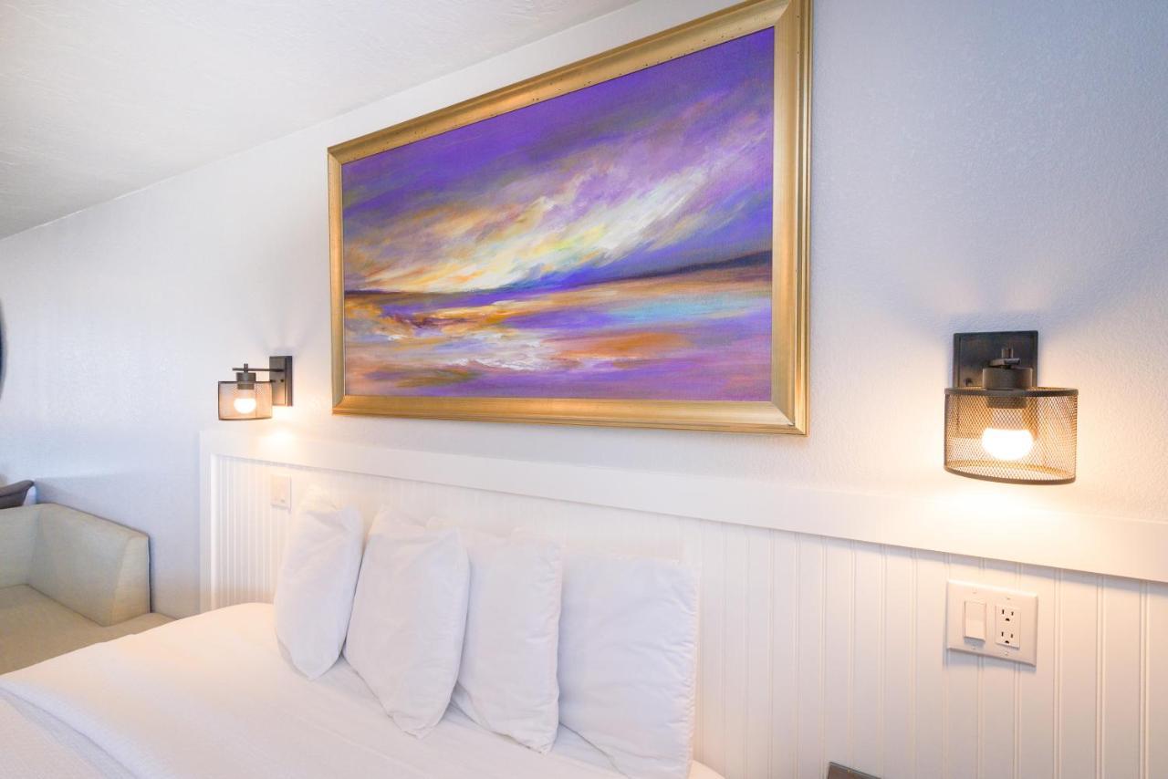 كيل ديفيل هيلز Outer Banks Motor Lodge المظهر الخارجي الصورة