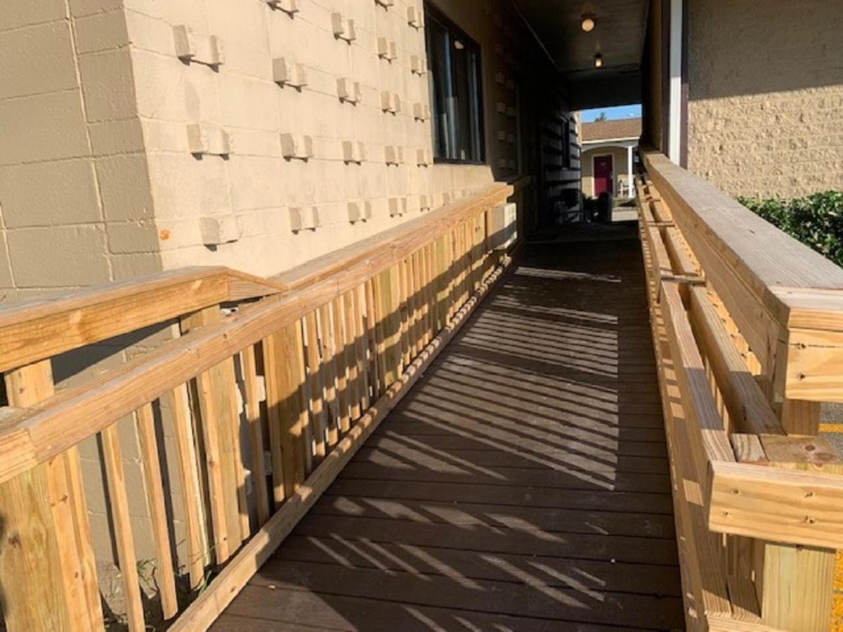 كيل ديفيل هيلز Outer Banks Motor Lodge المظهر الخارجي الصورة