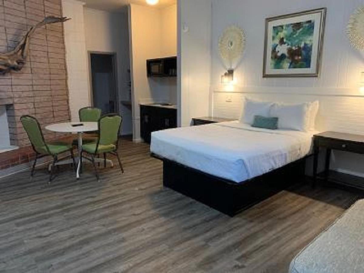 كيل ديفيل هيلز Outer Banks Motor Lodge المظهر الخارجي الصورة