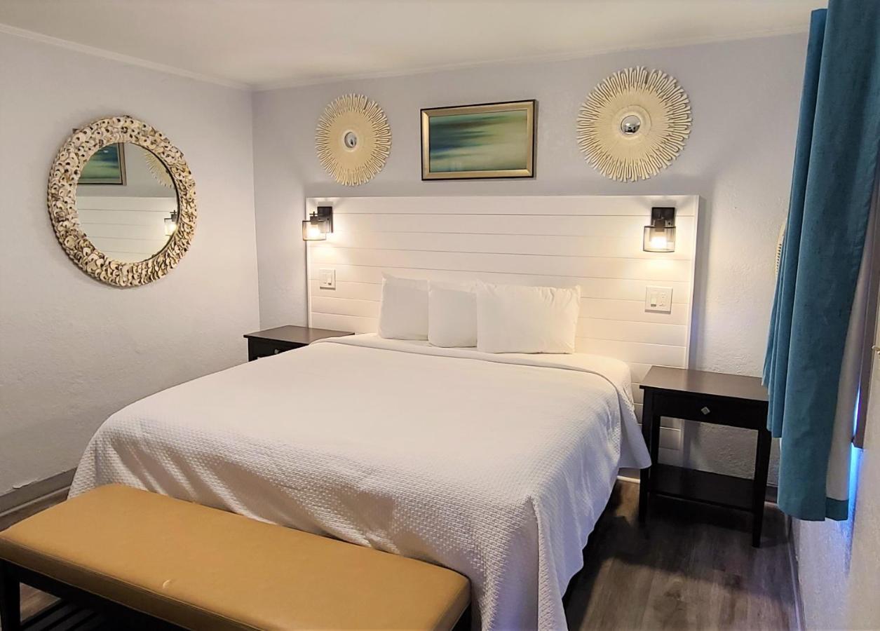 كيل ديفيل هيلز Outer Banks Motor Lodge المظهر الخارجي الصورة