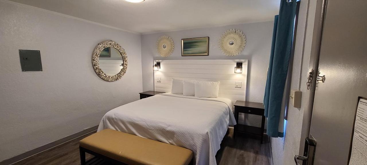 كيل ديفيل هيلز Outer Banks Motor Lodge المظهر الخارجي الصورة