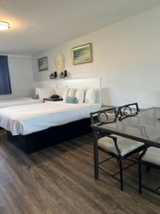 كيل ديفيل هيلز Outer Banks Motor Lodge المظهر الخارجي الصورة