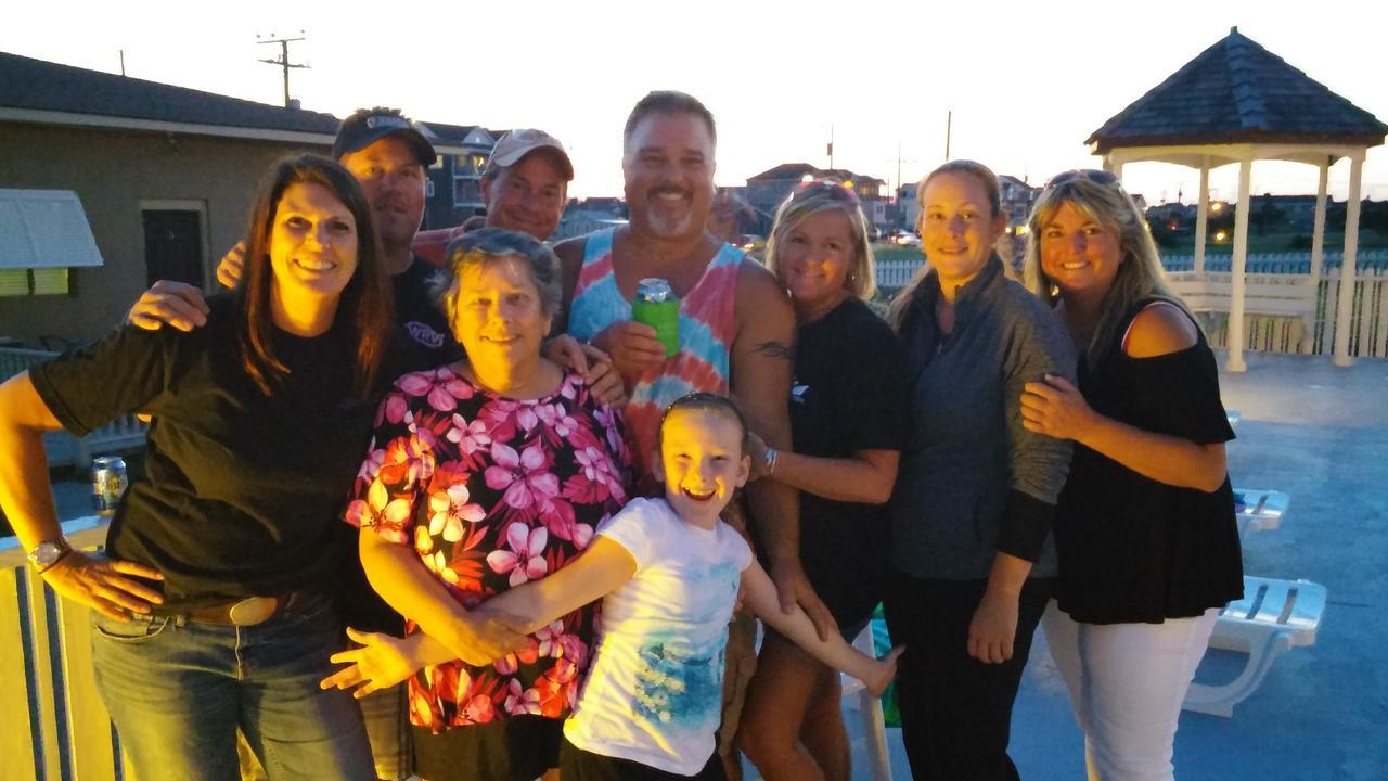 كيل ديفيل هيلز Outer Banks Motor Lodge المظهر الخارجي الصورة
