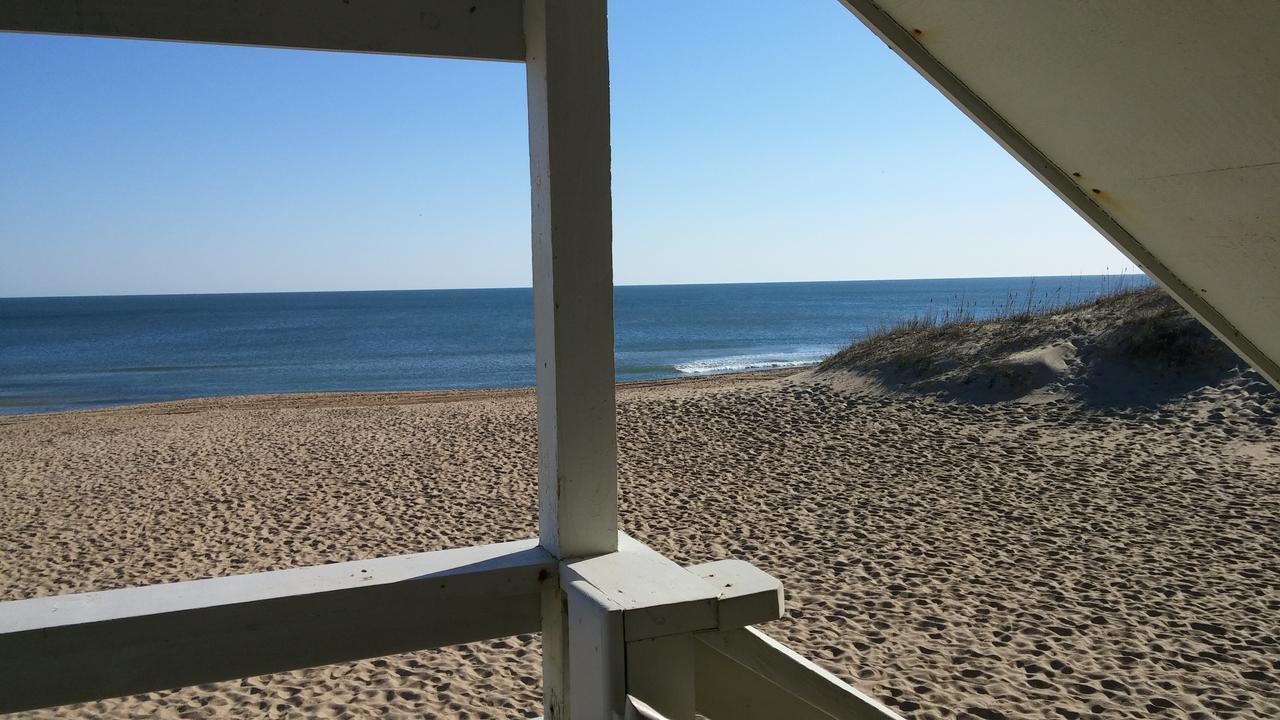 كيل ديفيل هيلز Outer Banks Motor Lodge المظهر الخارجي الصورة