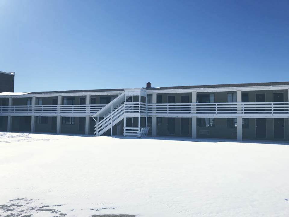 كيل ديفيل هيلز Outer Banks Motor Lodge المظهر الخارجي الصورة