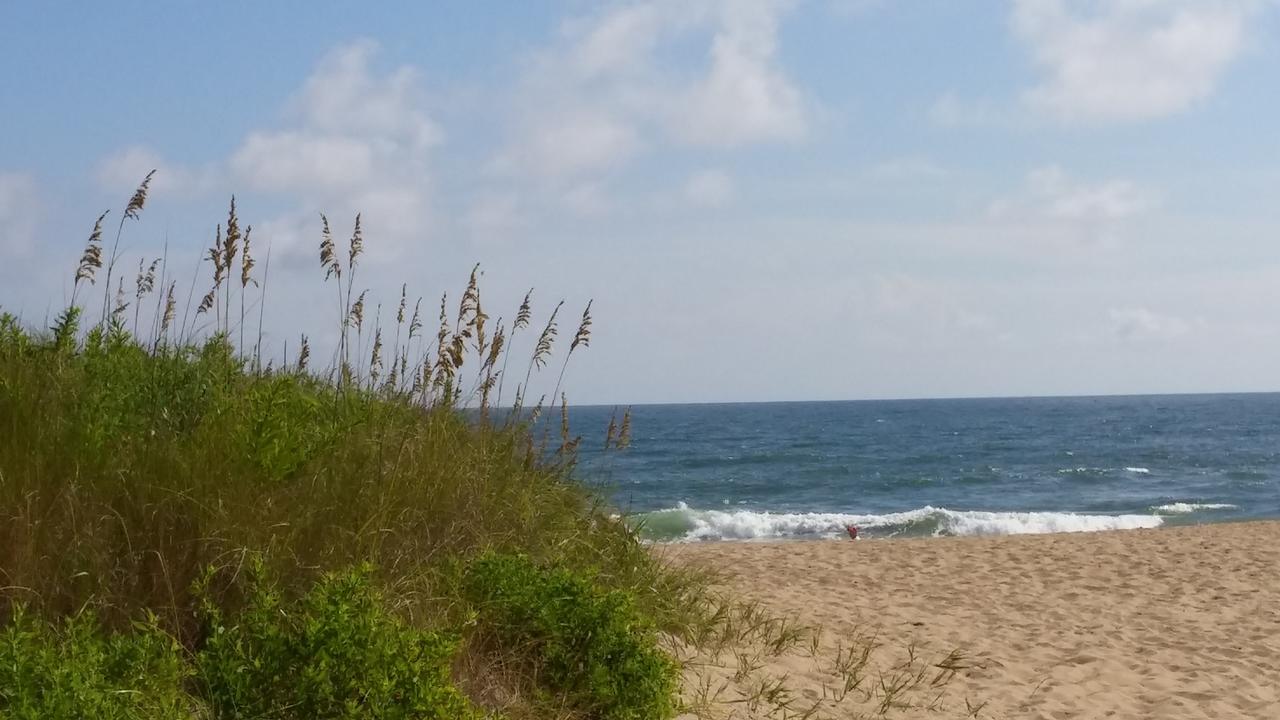 كيل ديفيل هيلز Outer Banks Motor Lodge المظهر الخارجي الصورة