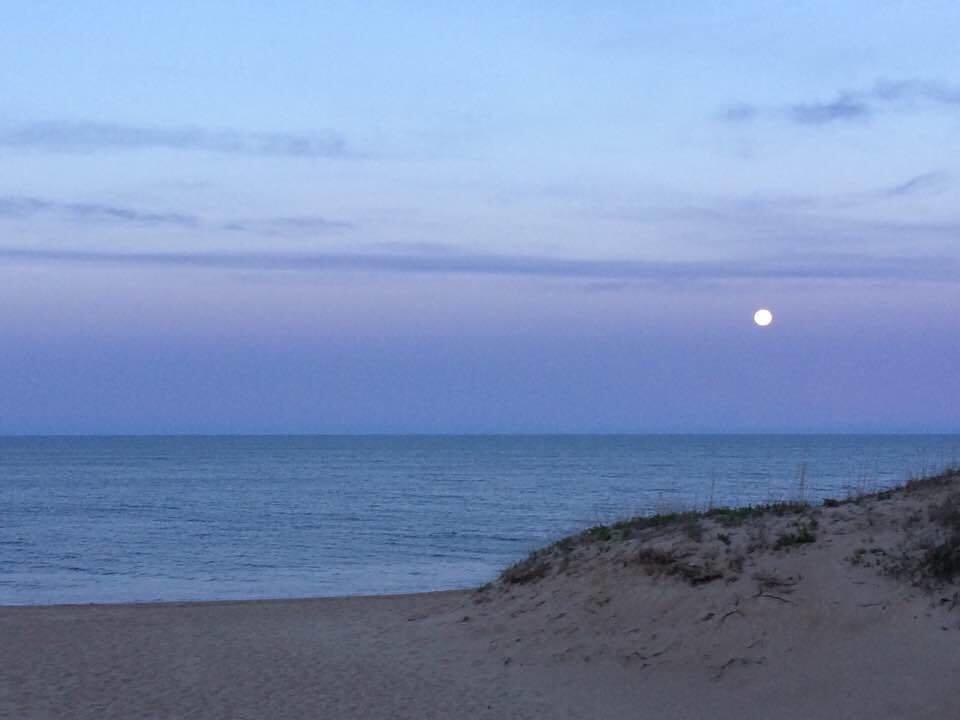 كيل ديفيل هيلز Outer Banks Motor Lodge المظهر الخارجي الصورة