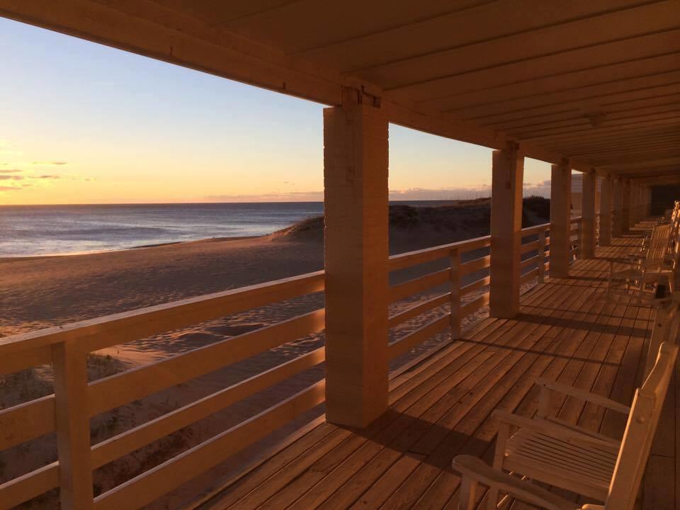 كيل ديفيل هيلز Outer Banks Motor Lodge المظهر الخارجي الصورة
