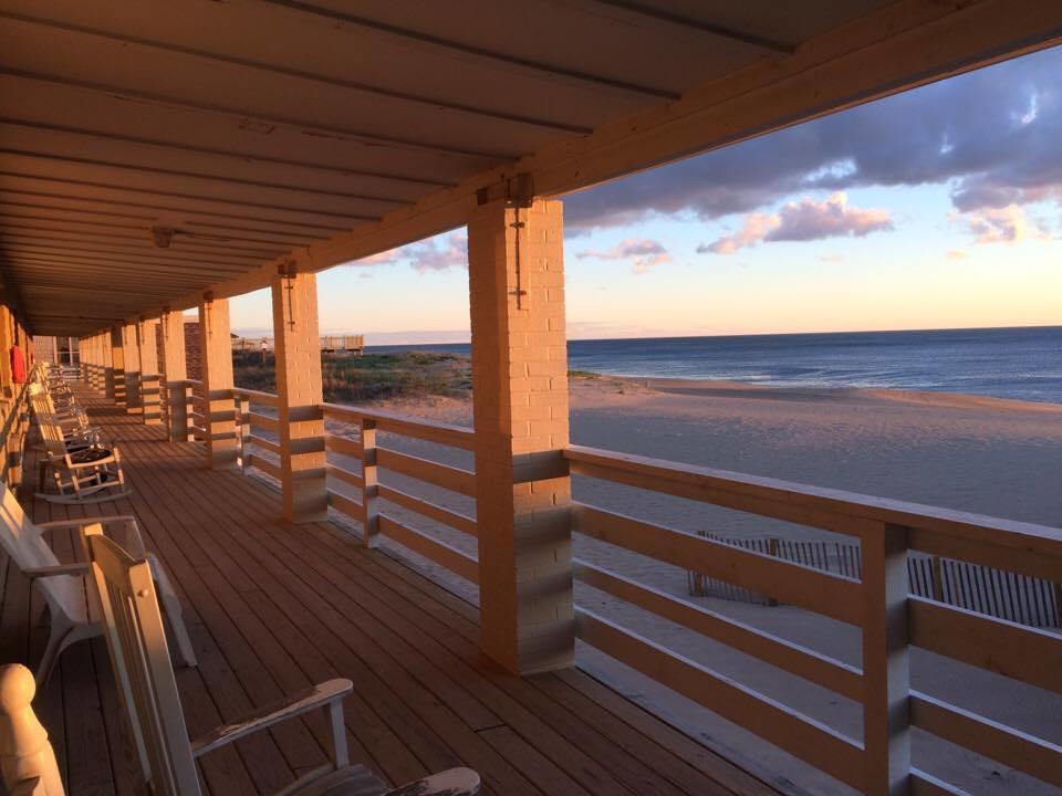 كيل ديفيل هيلز Outer Banks Motor Lodge المظهر الخارجي الصورة